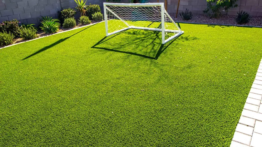 Mini Soccer Field